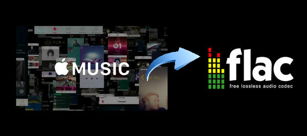 Apple Music の音楽を FLAC ファイルとして無劣化で保存する方法