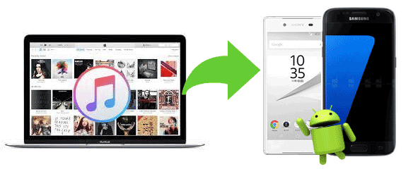 Apple Music の音楽を Android スマホで再生する