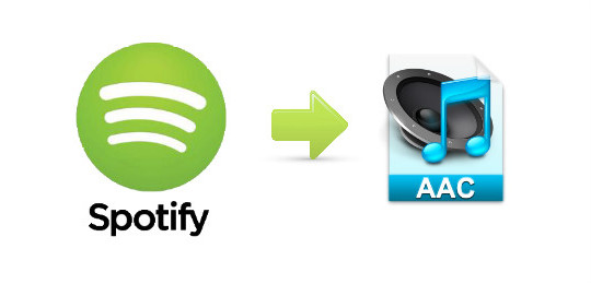 Spotify の音楽を AAC に変換する方法