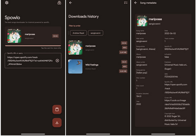 Spowlo Spotify APK for Android