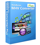 noteburner m4v converter plus keygen